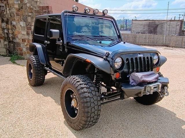 2010 Jeep Wrangler Sahara