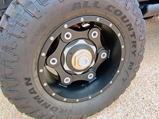 2010 Jeep Wrangler Sahara