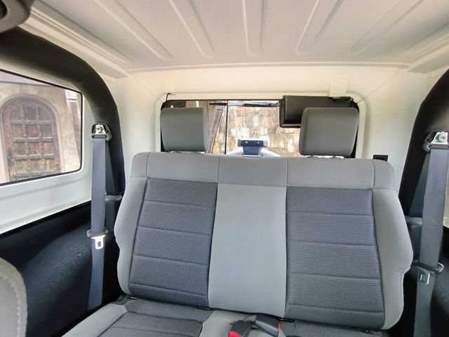 2010 Jeep Wrangler Sahara