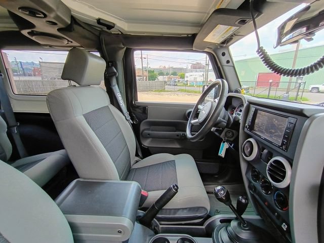 2010 Jeep Wrangler Sahara