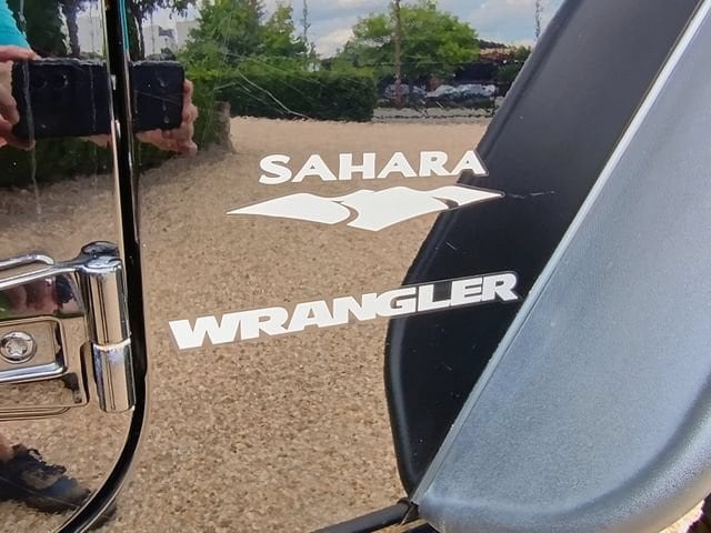 2010 Jeep Wrangler Sahara