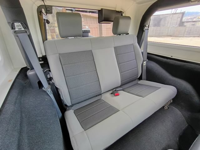2010 Jeep Wrangler Sahara