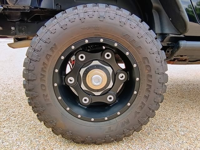 2010 Jeep Wrangler Sahara