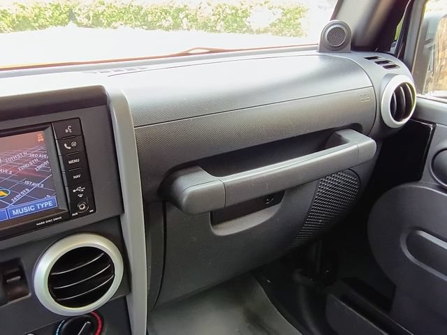 2010 Jeep Wrangler Sahara