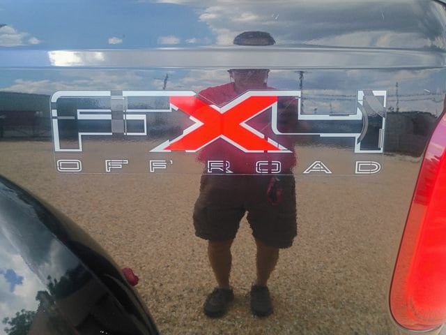 2011 Ford F-450 Super Duty Lariat FX4