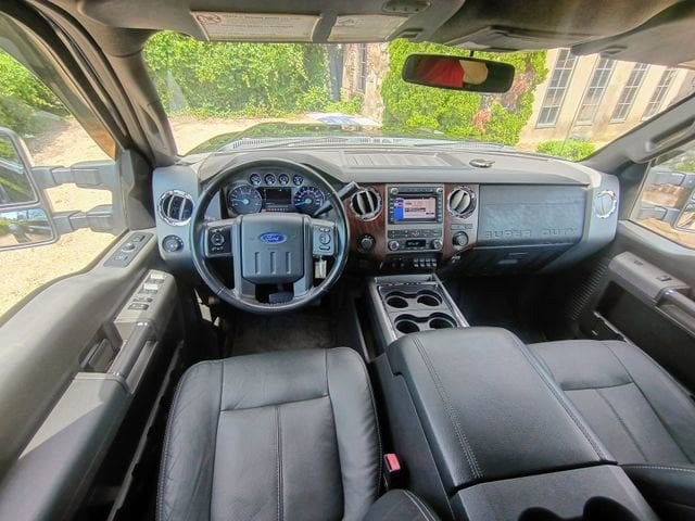 2011 Ford F-450 Super Duty Lariat FX4