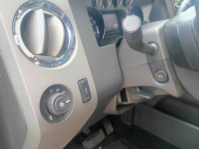 2011 Ford F-450 Super Duty Lariat FX4