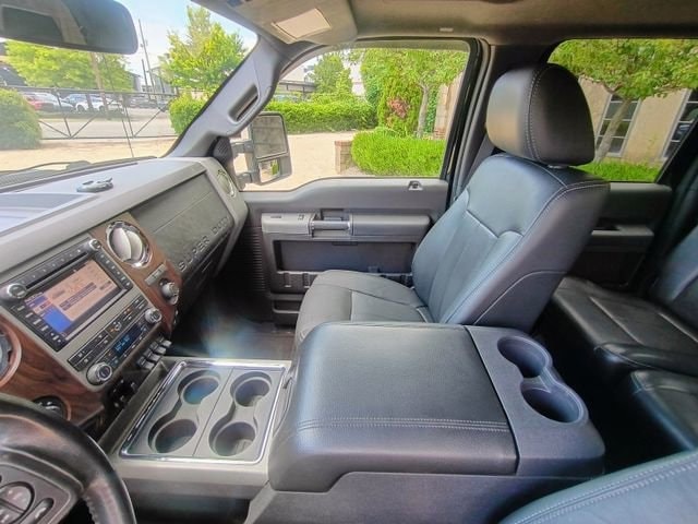 2011 Ford F-450 Super Duty Lariat FX4
