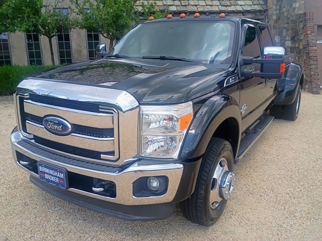 2011 Ford F-450 Super Duty Lariat FX4 - 5