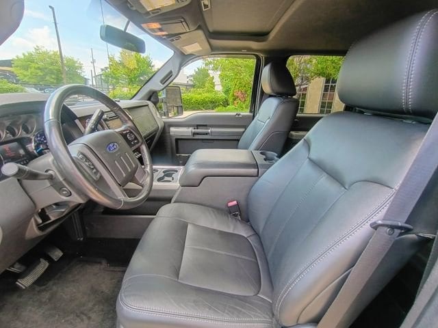 2011 Ford F-450 Super Duty Lariat FX4
