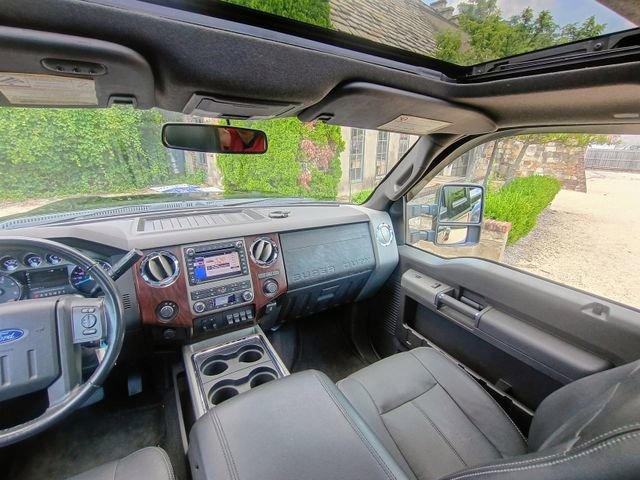 2011 Ford F-450 Super Duty Lariat FX4