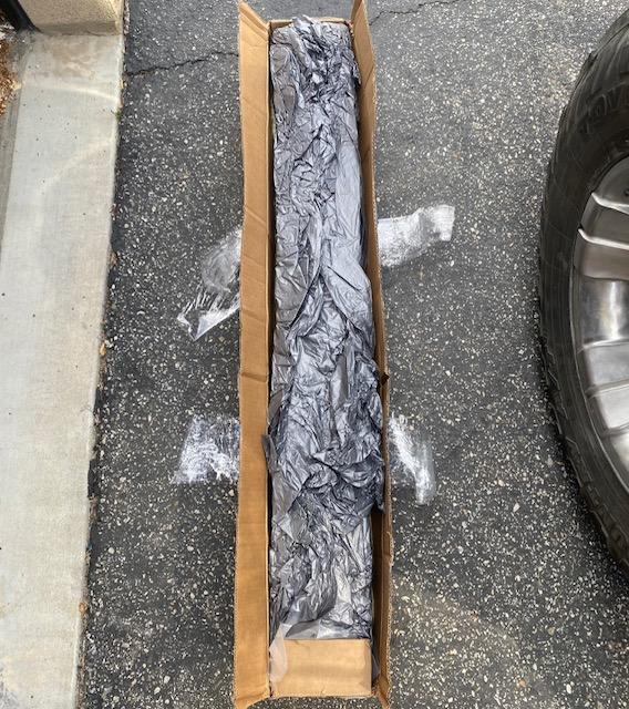 2001 Ford Excursion Limited