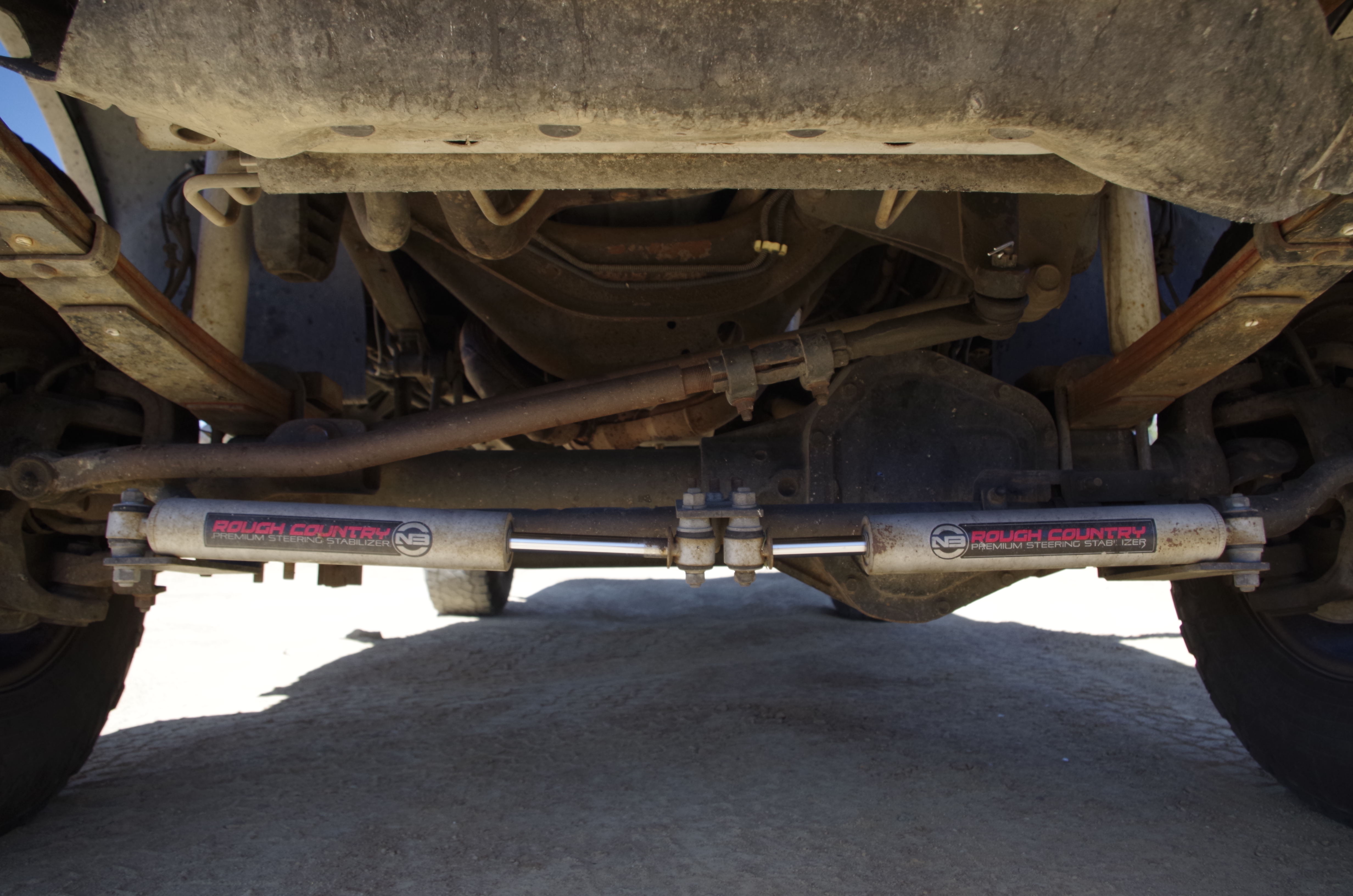 2001 Ford Excursion Limited