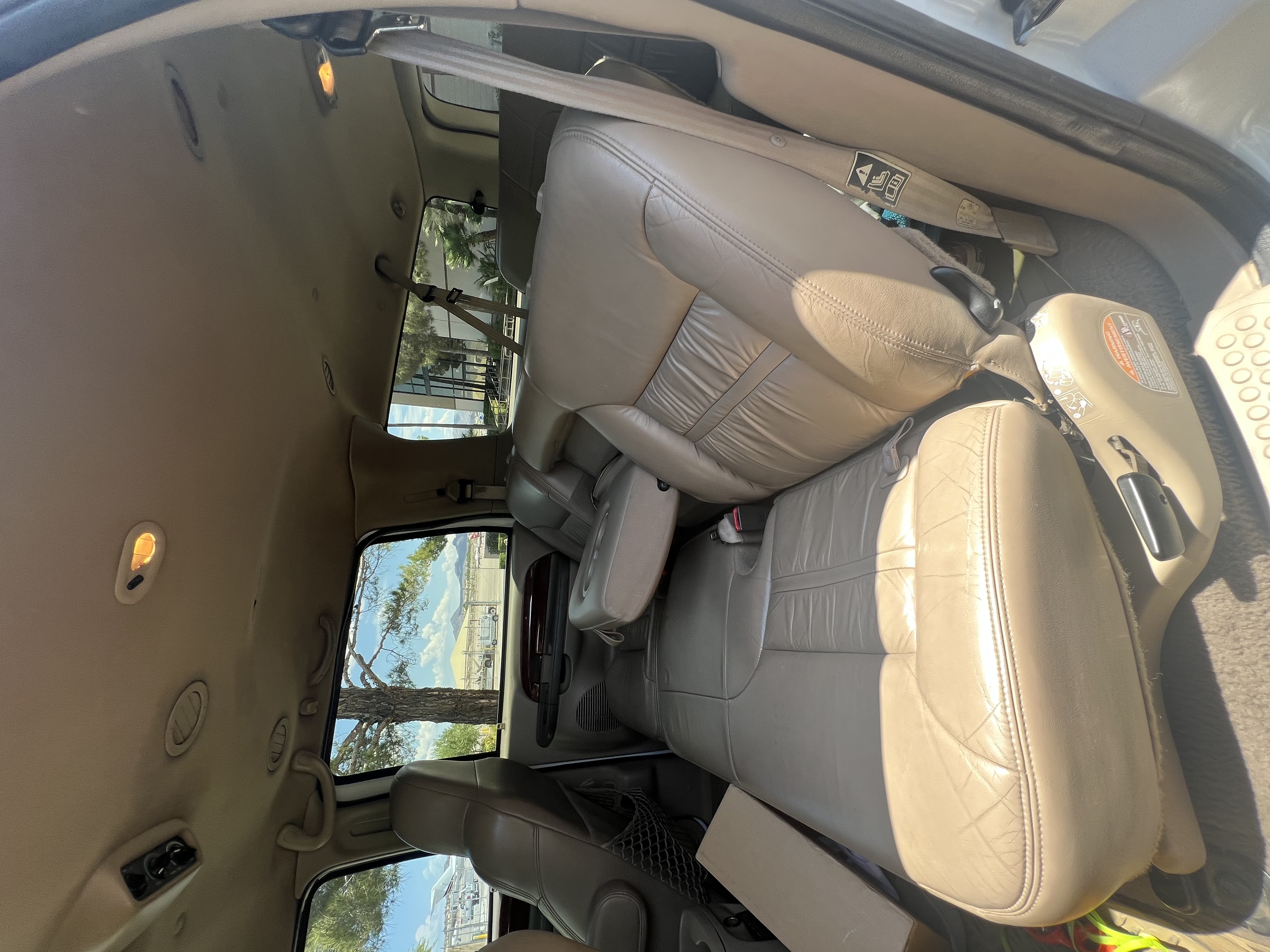 2000 Ford Excursion Limited 4x4