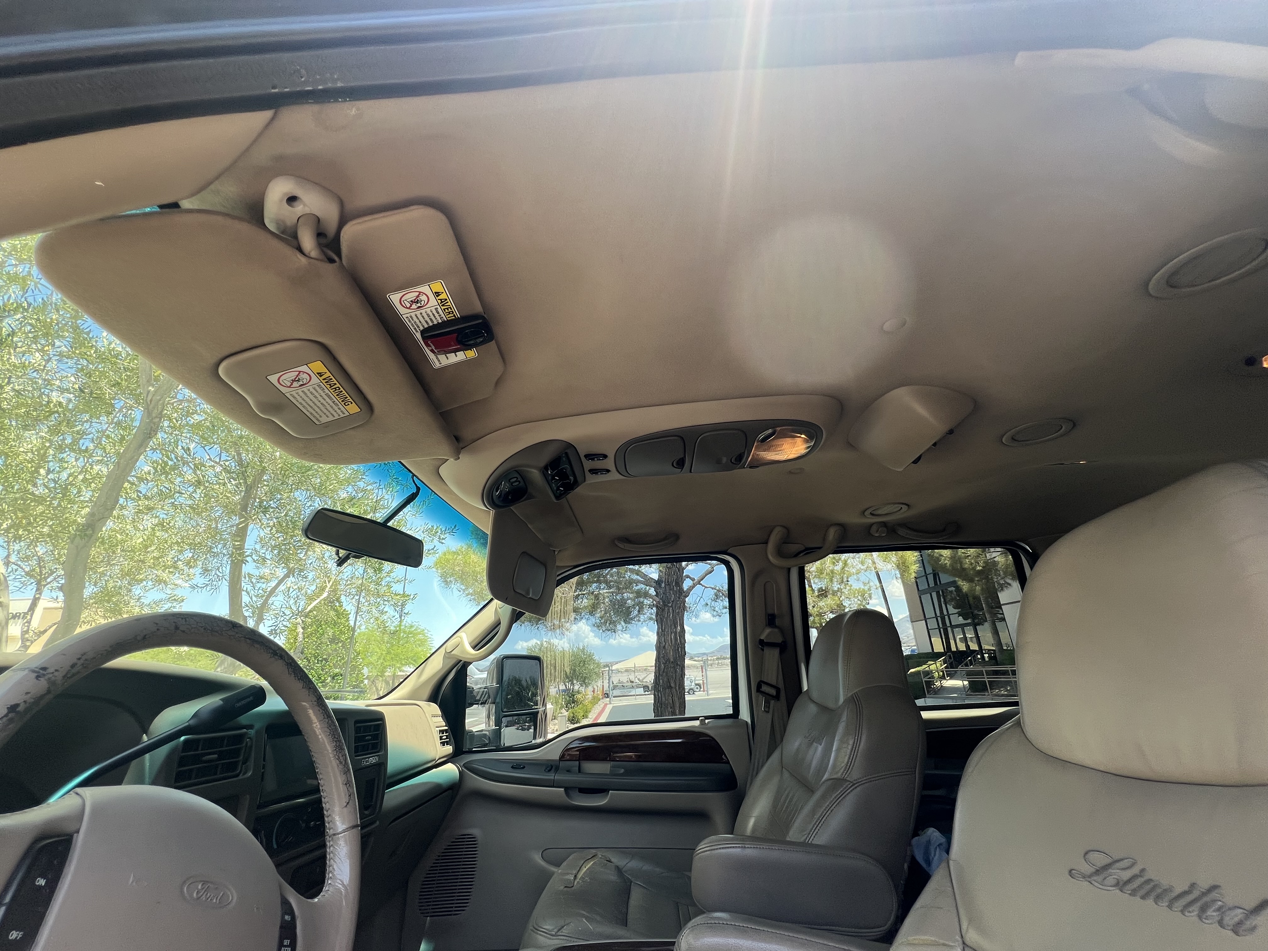 2000 Ford Excursion Limited 4x4