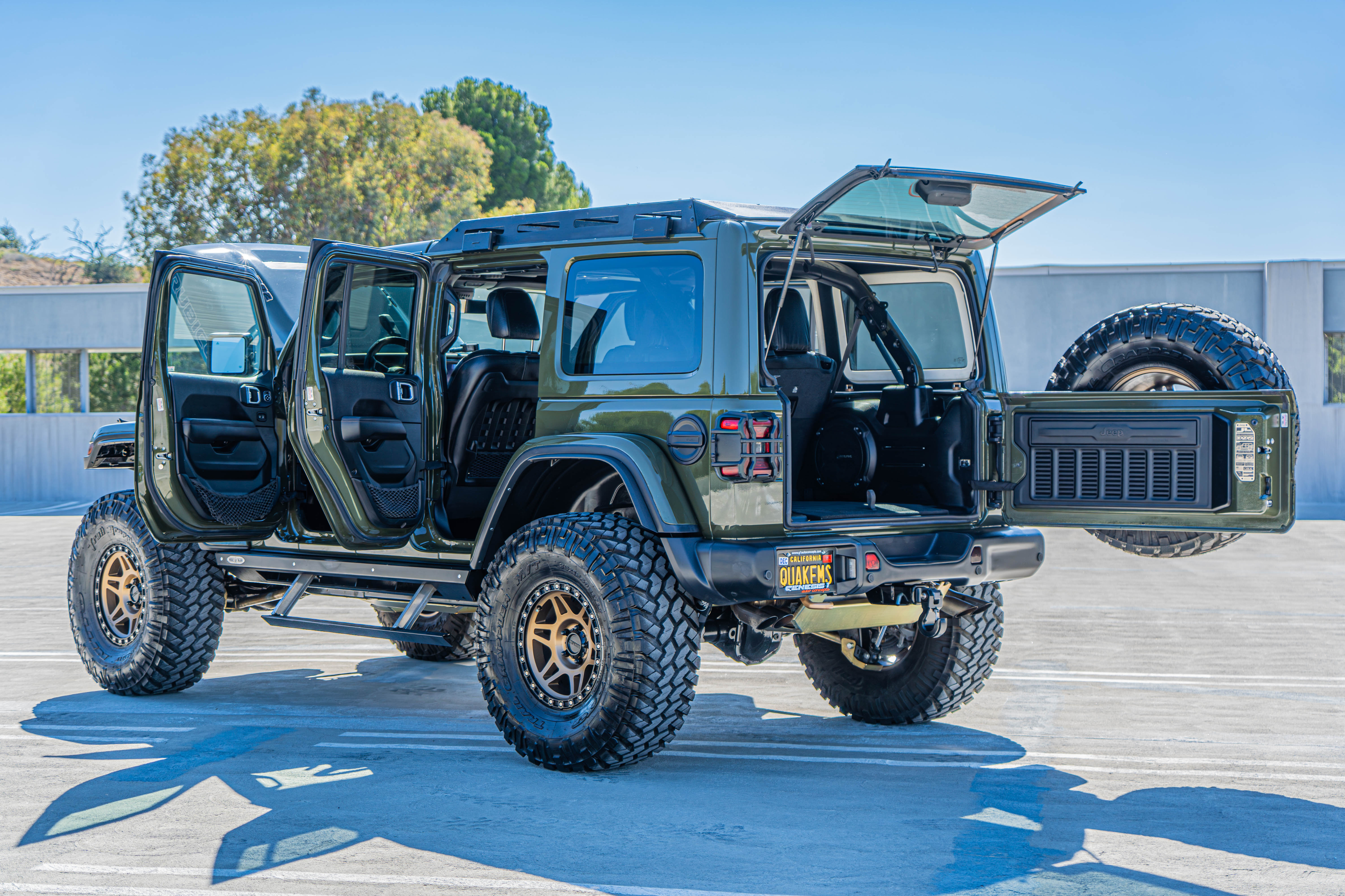 2023 Jeep Wrangler Rubicon 392