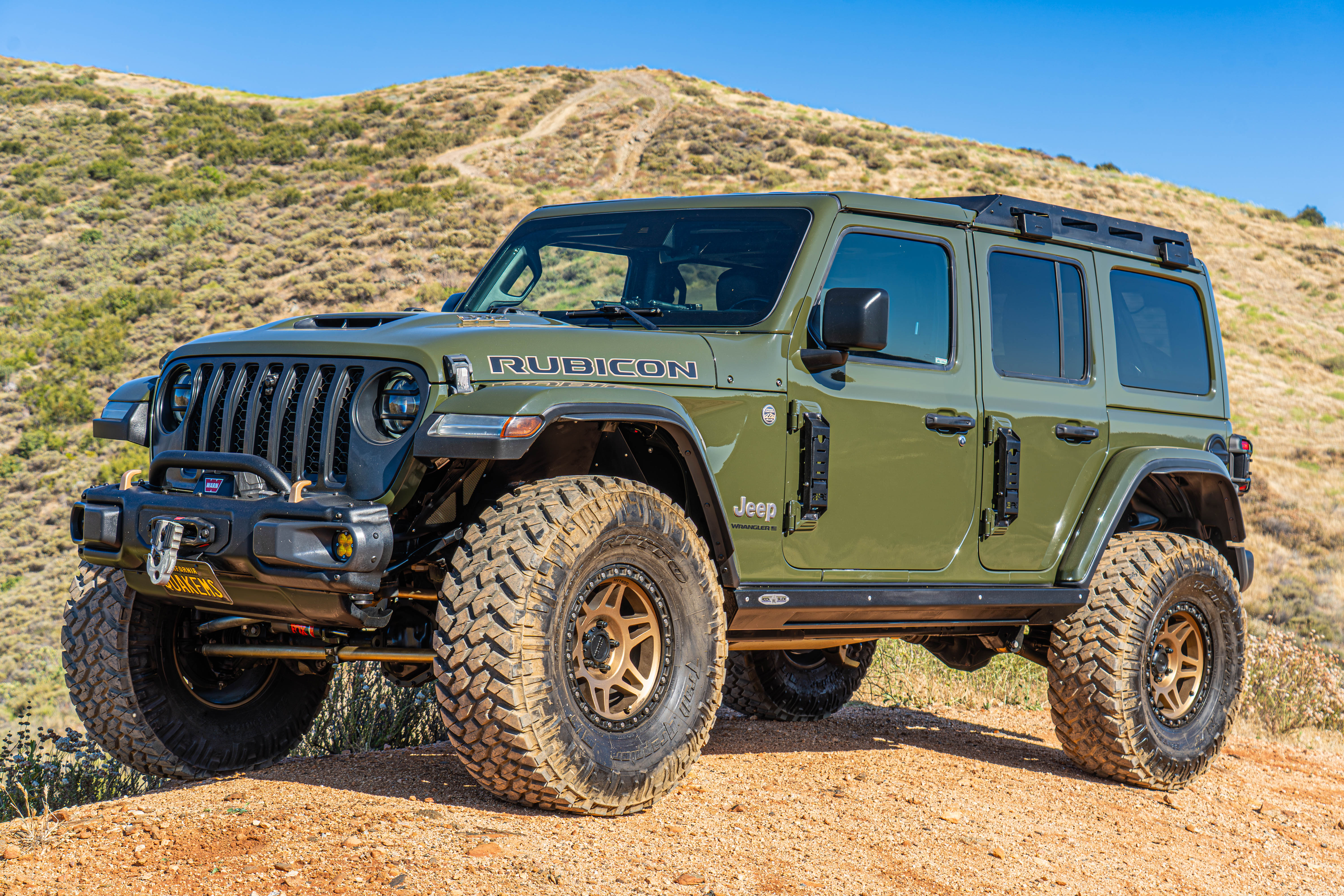 2023 Jeep Wrangler Rubicon 392 - 2