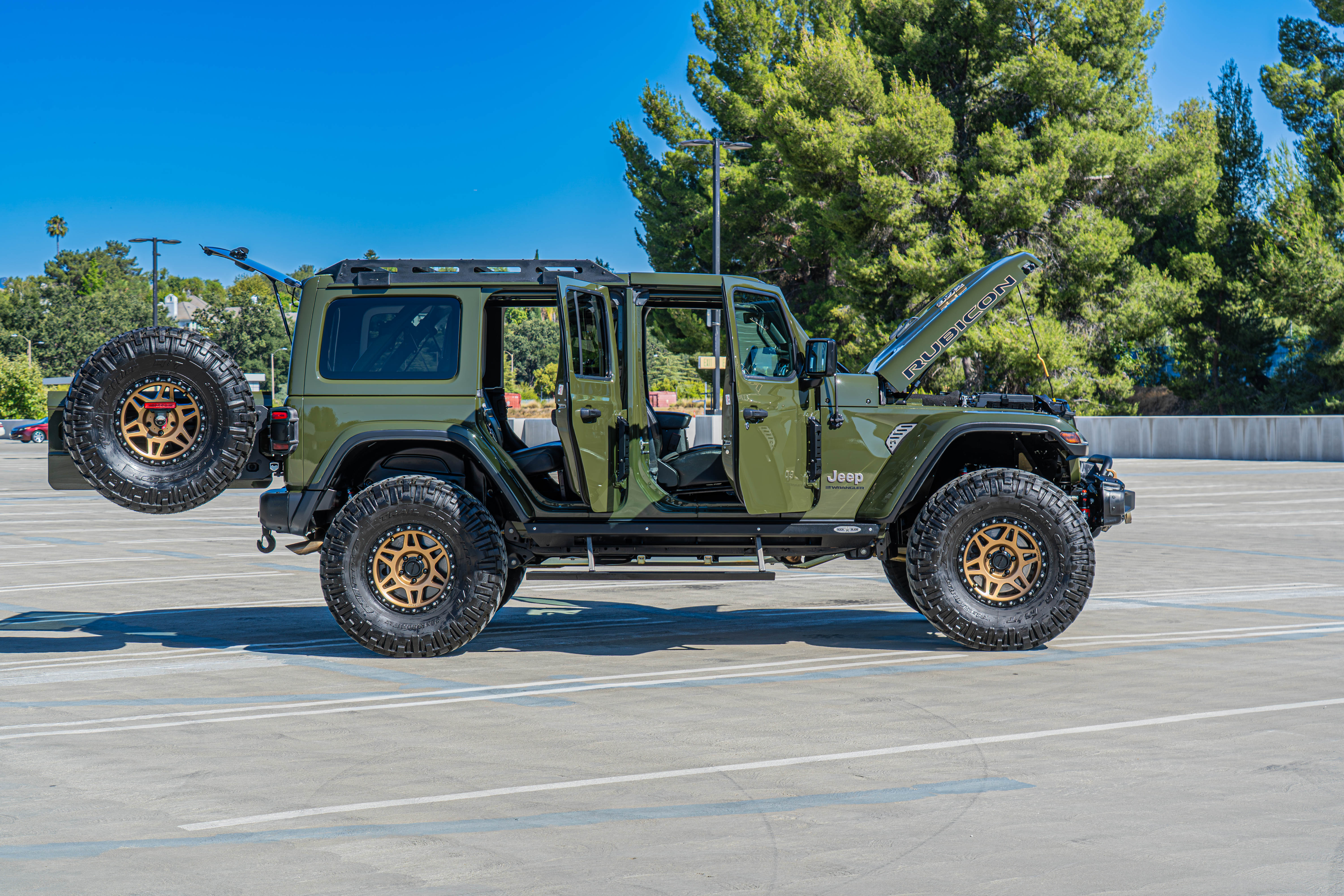2023 Jeep Wrangler Rubicon 392