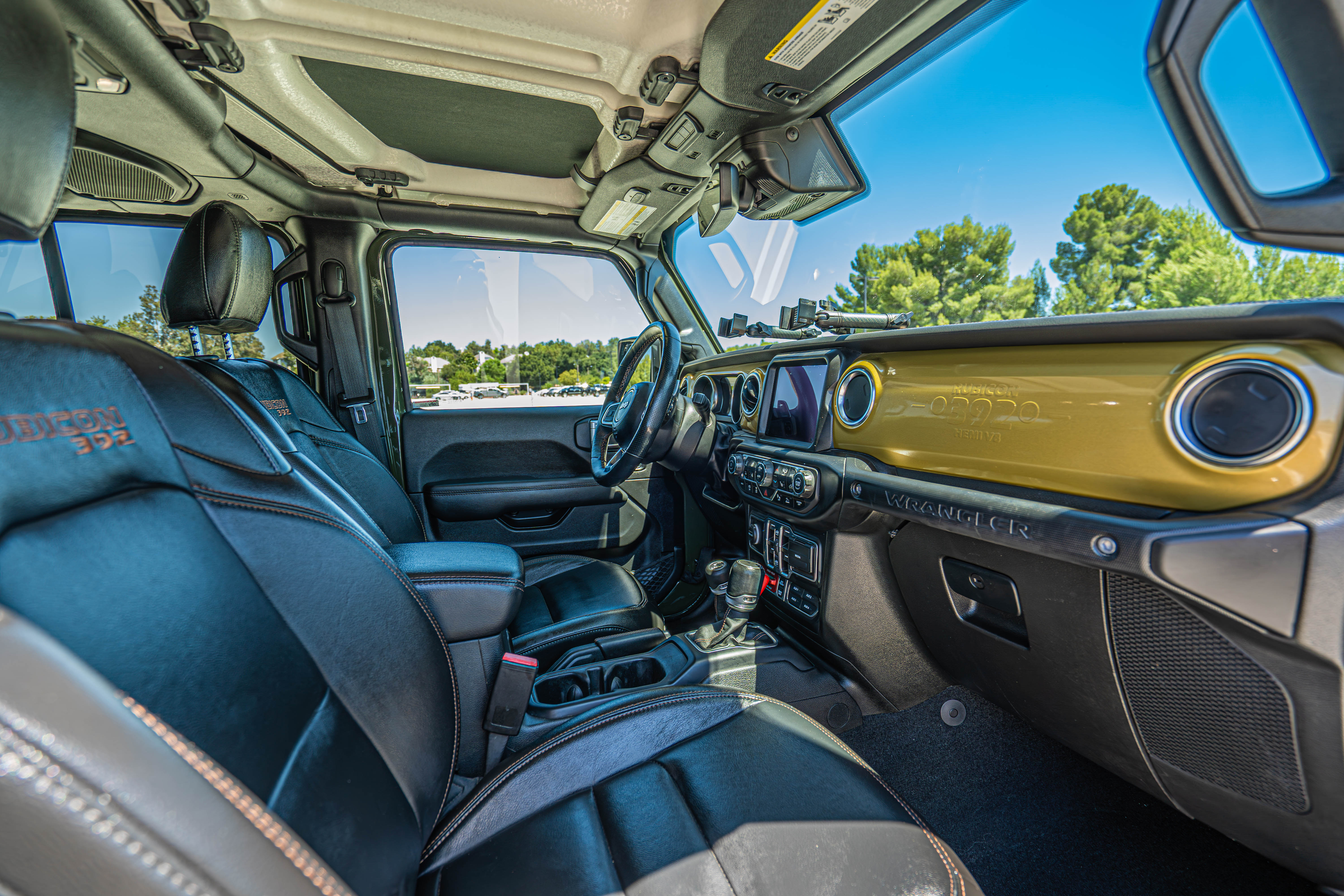 2023 Jeep Wrangler Rubicon 392