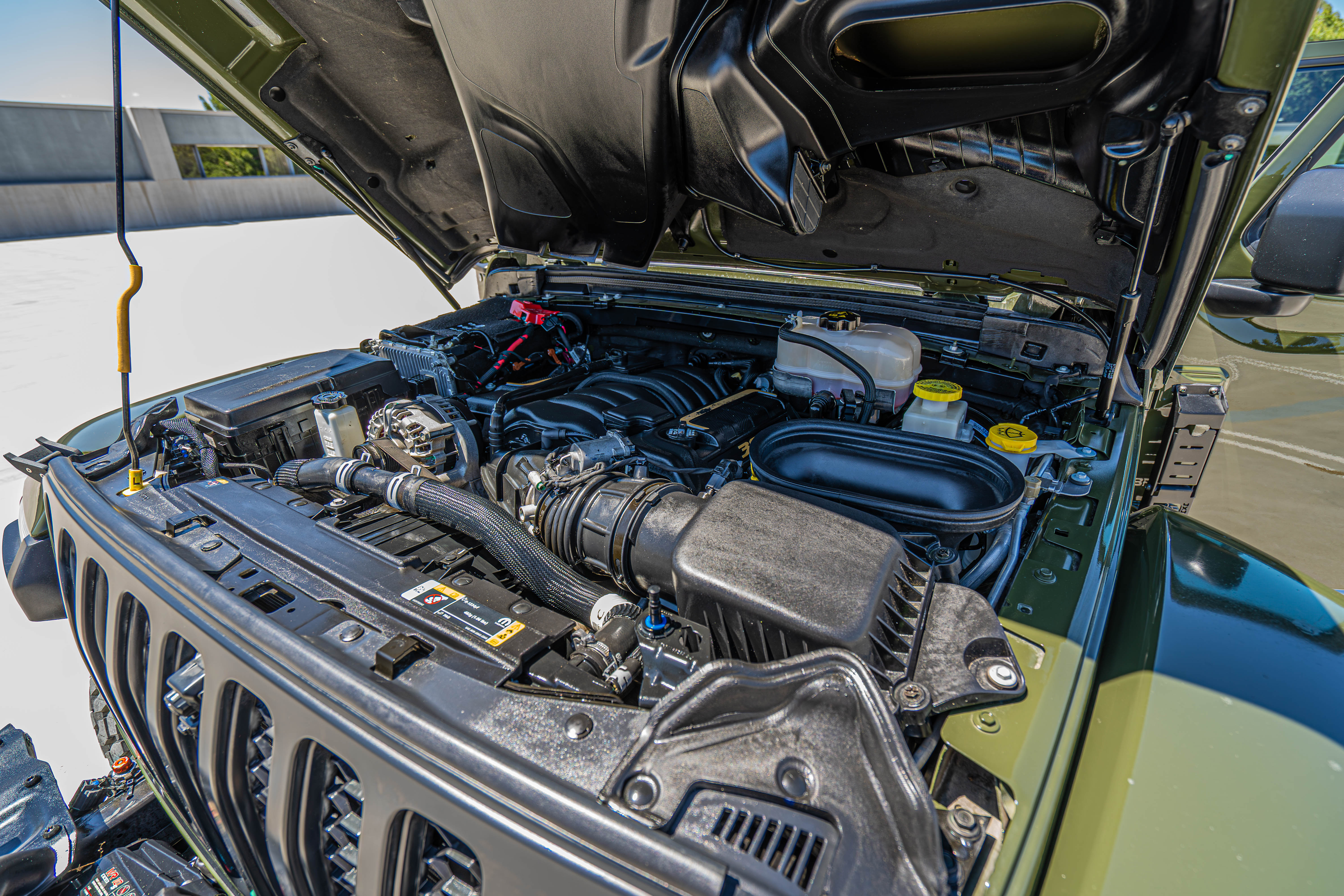 2023 Jeep Wrangler Rubicon 392