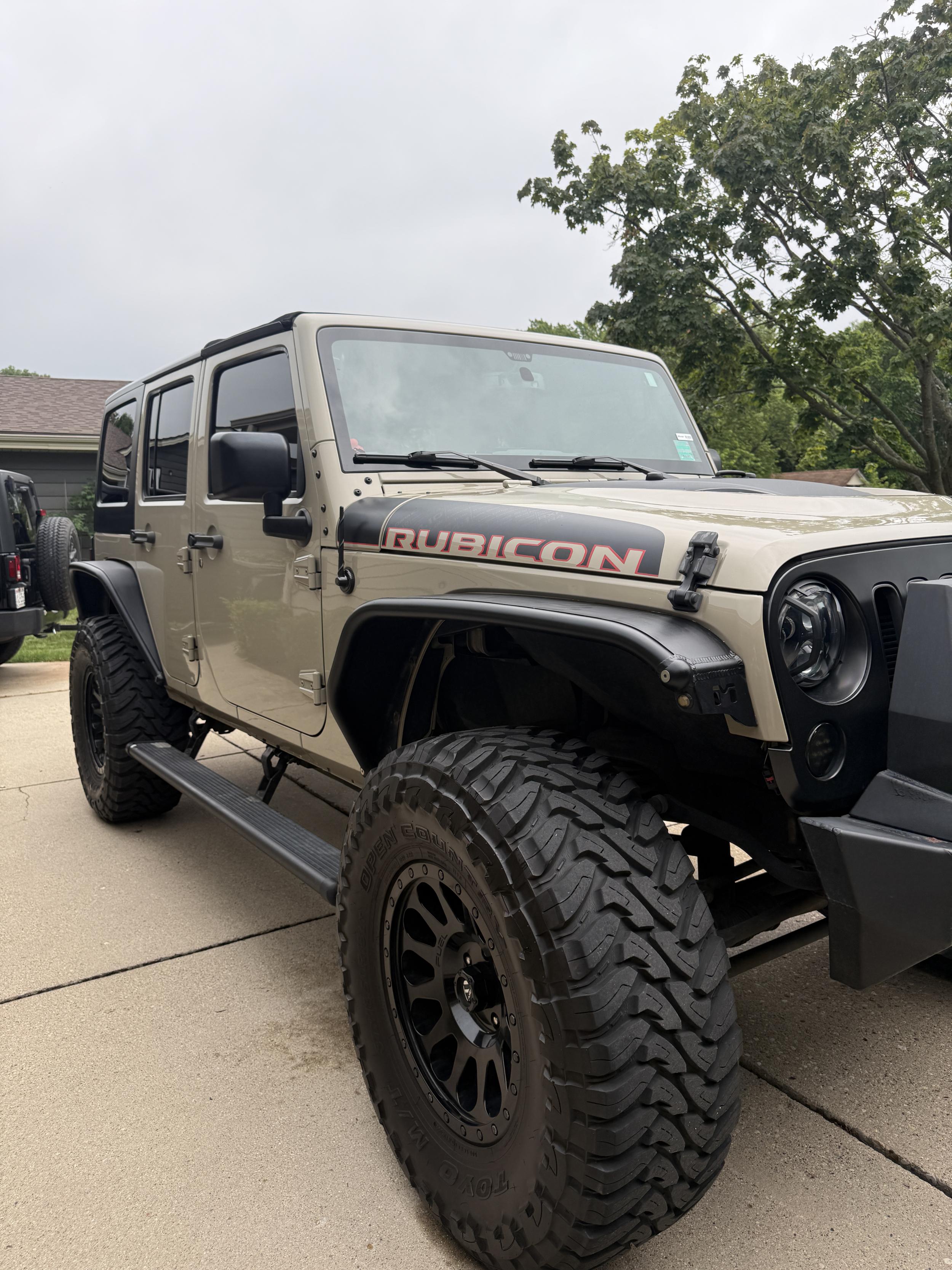  Jeep Wrangler