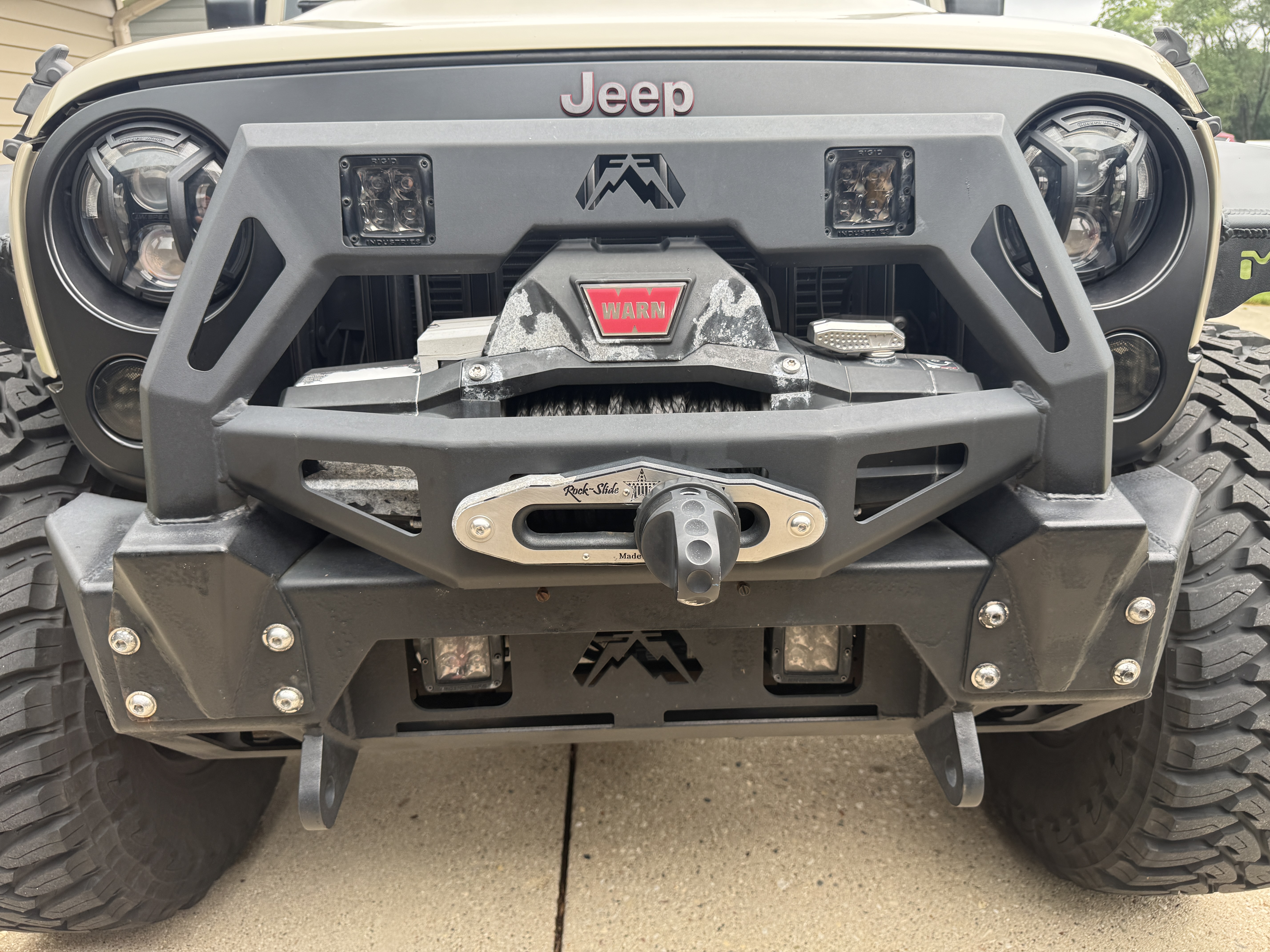 2018 Jeep Wrangler Rubicon