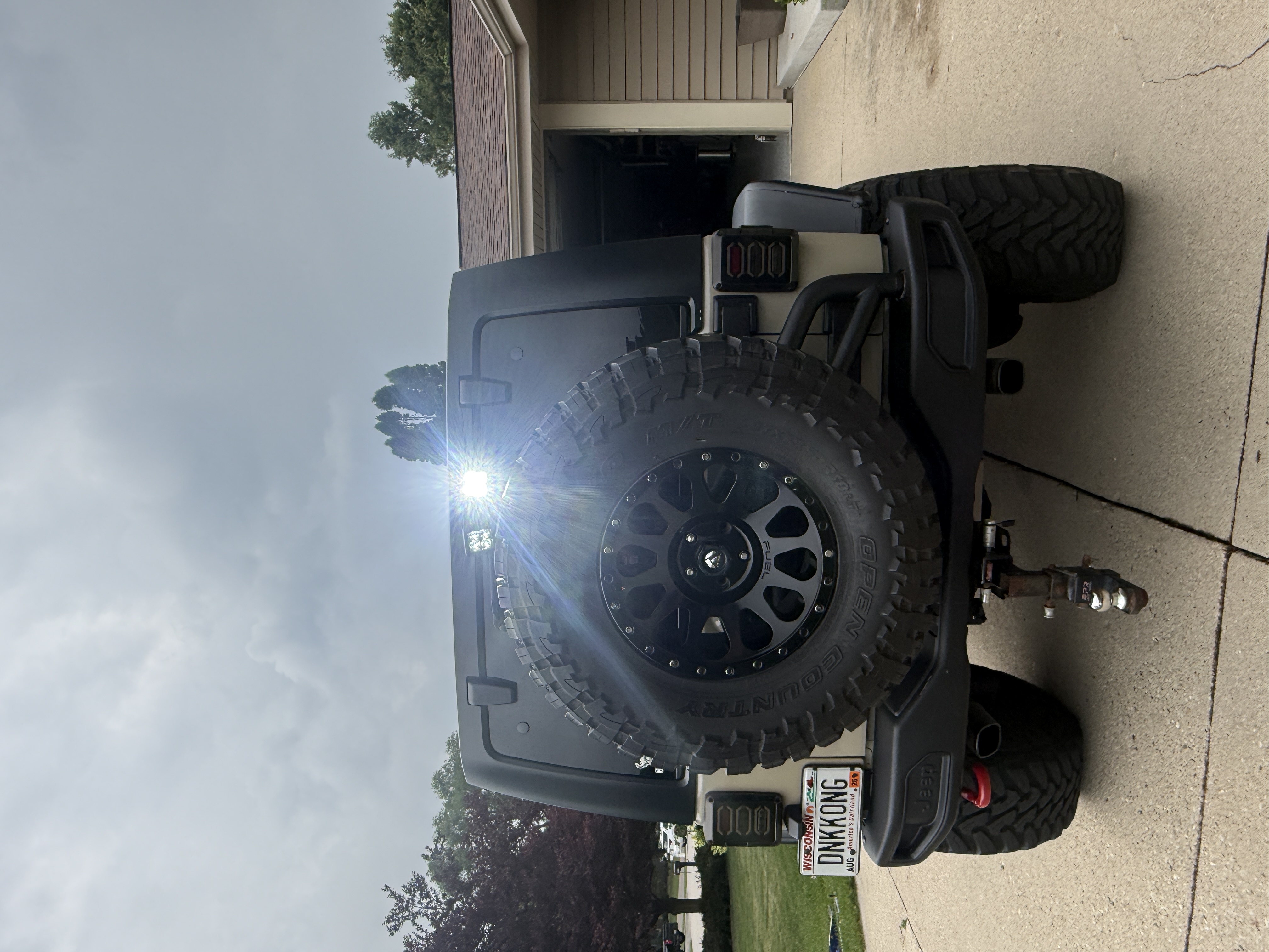 2018 Jeep Wrangler Rubicon