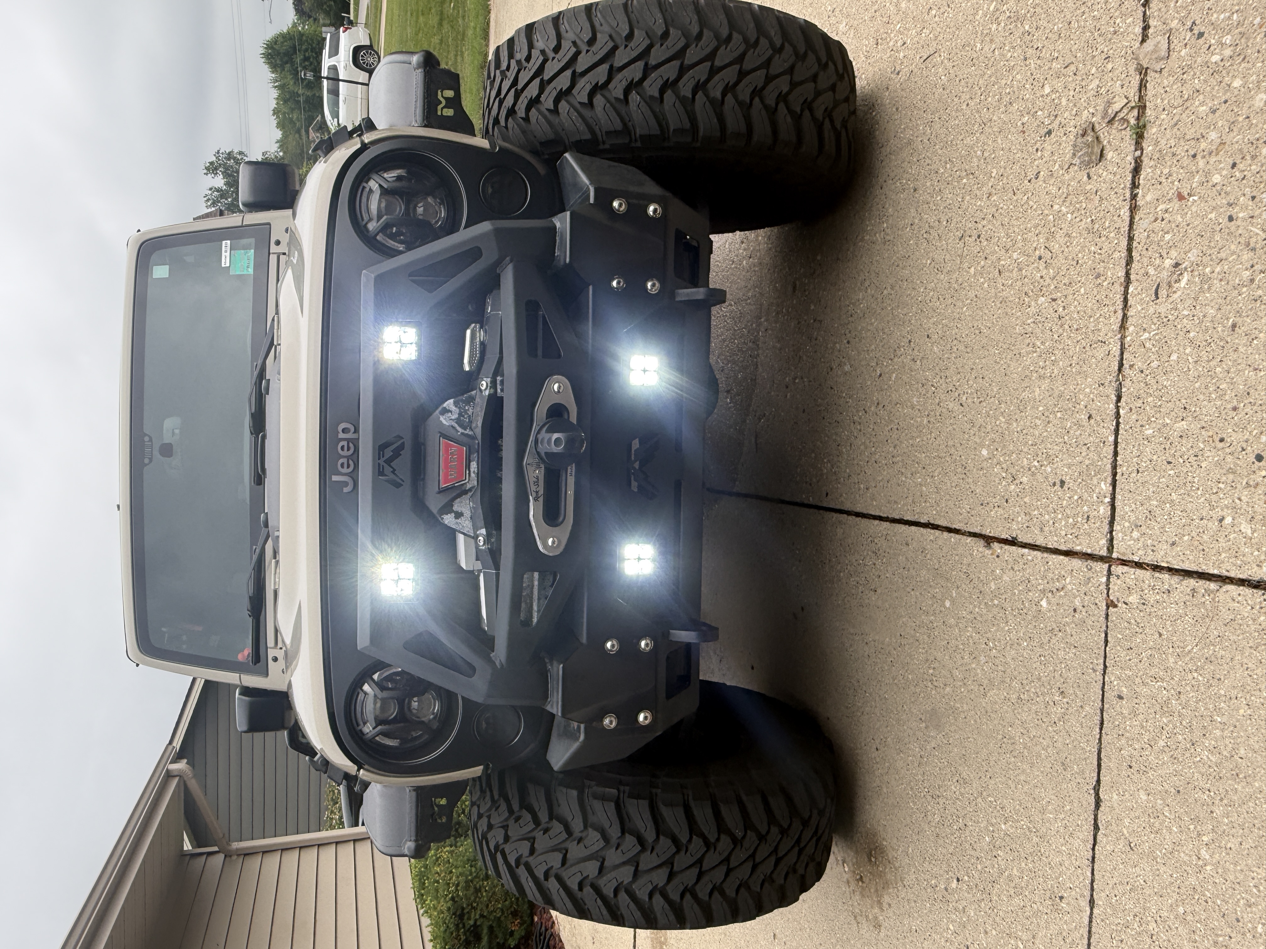 2018 Jeep Wrangler Rubicon - 5