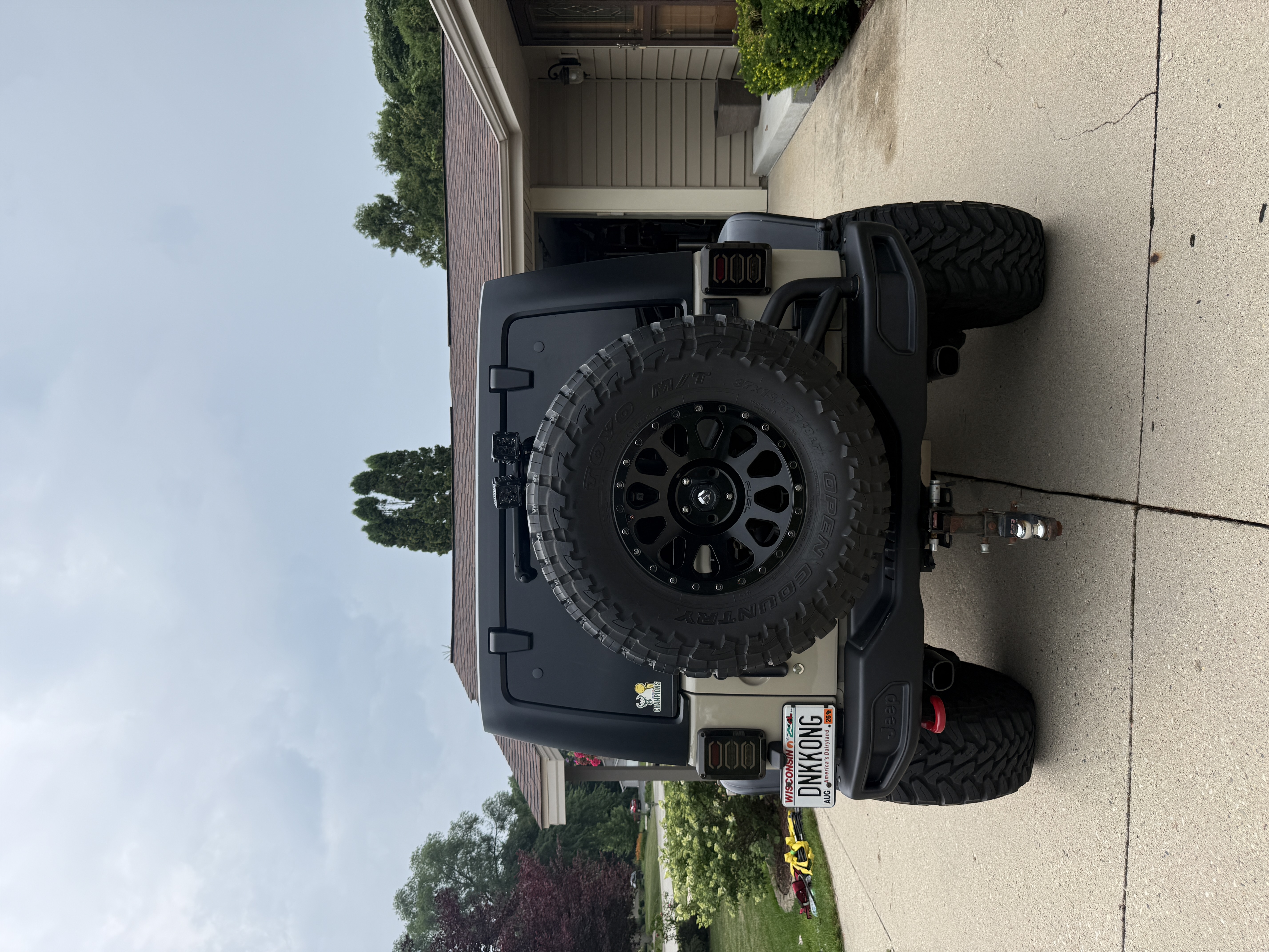 2018 Jeep Wrangler Rubicon - 4