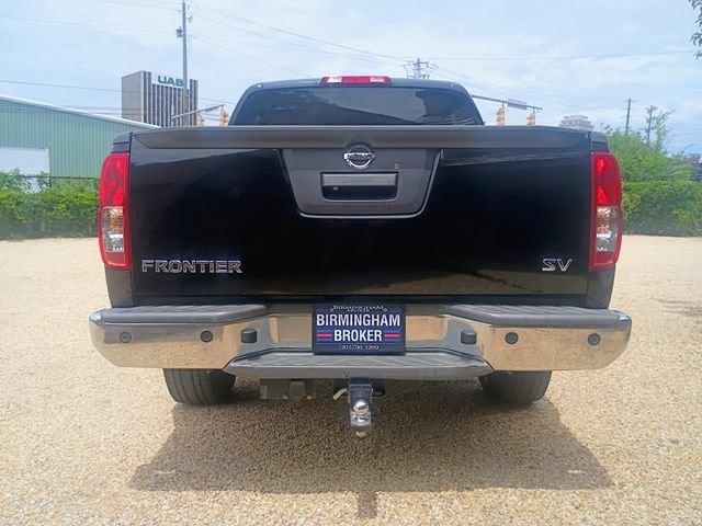 2013 Nissan Frontier SV