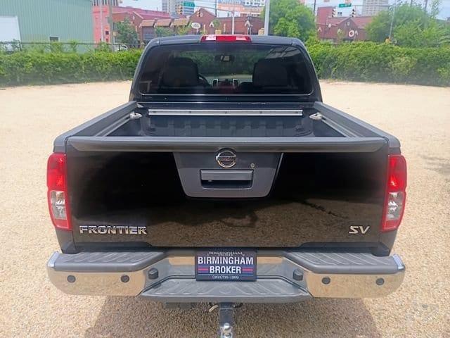 2013 Nissan Frontier SV