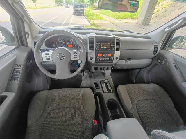 2013 Nissan Frontier SV