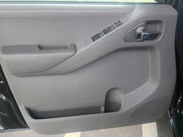 2013 Nissan Frontier SV