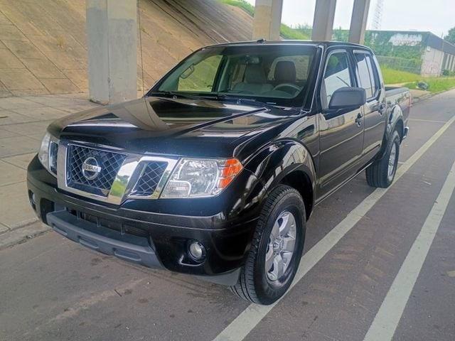 2013 Nissan Frontier SV - 3