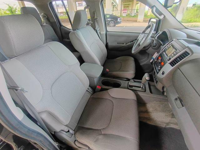 2013 Nissan Frontier SV
