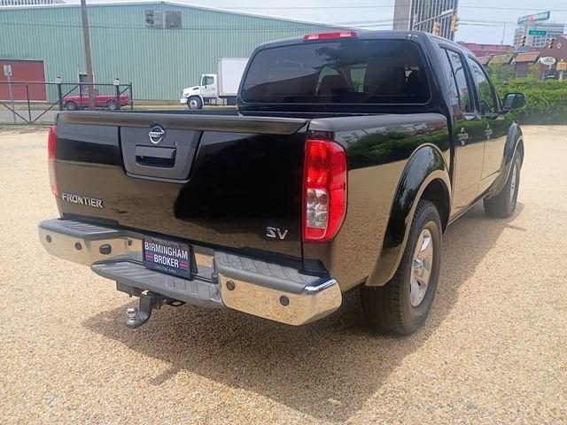 2013 Nissan Frontier SV - 4