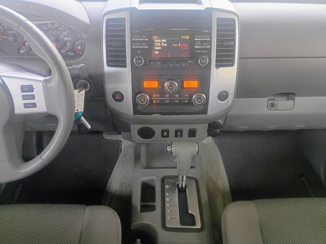2013 Nissan Frontier SV