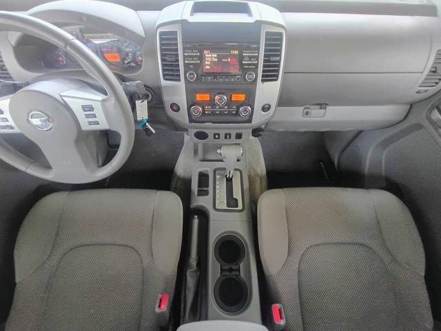 2013 Nissan Frontier SV