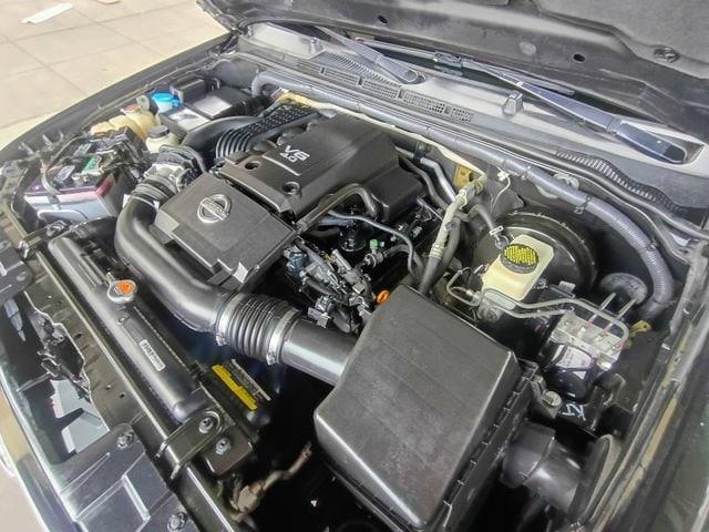 2013 Nissan Frontier SV