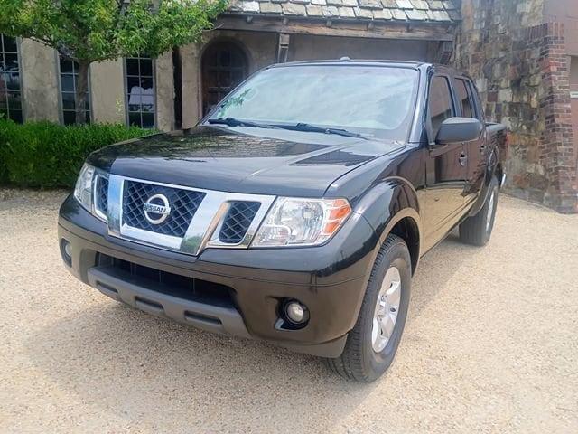2013 Nissan Frontier SV