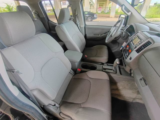 2013 Nissan Frontier SV