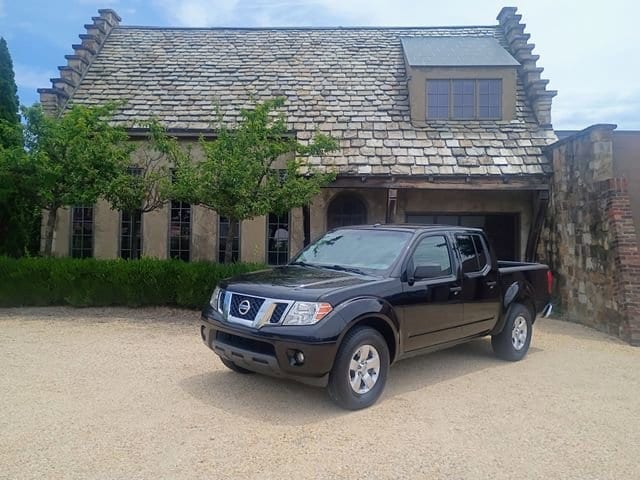 2013 Nissan Frontier SV - 5