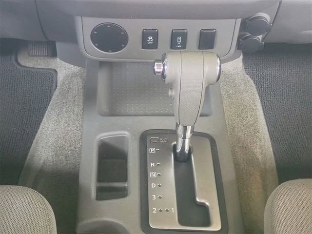 2013 Nissan Frontier SV