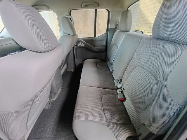 2013 Nissan Frontier SV