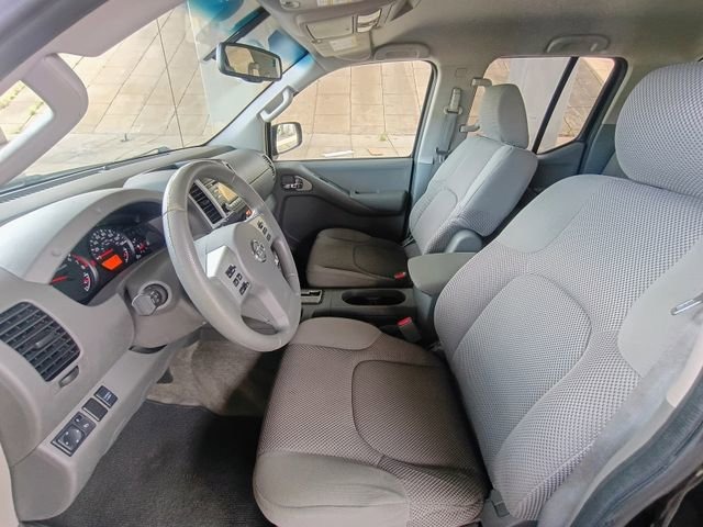 2013 Nissan Frontier SV