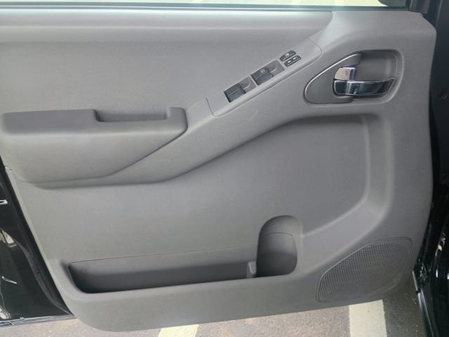 2013 Nissan Frontier SV
