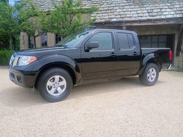  Nissan Frontier