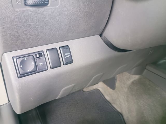 2013 Nissan Frontier SV