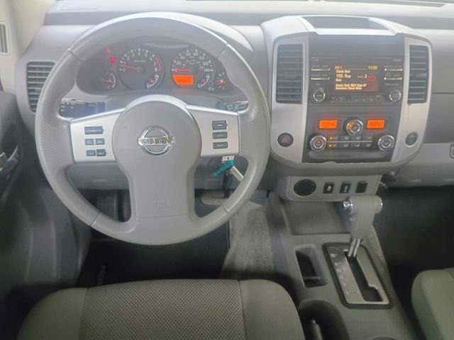 2013 Nissan Frontier SV