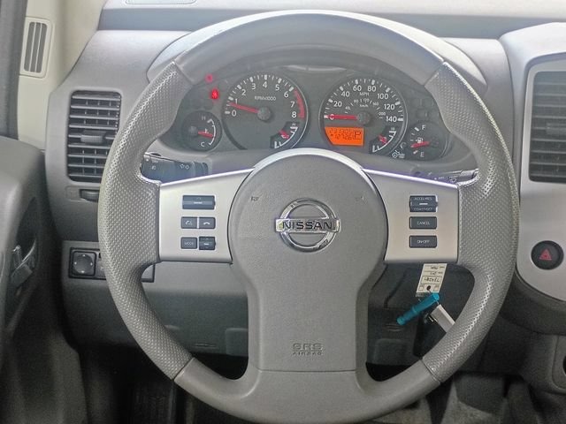 2013 Nissan Frontier SV